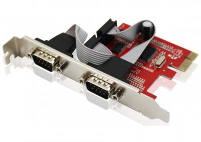 Card PCI -> COM 9 Express Unitek (Y - 7504)