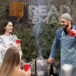 Easy Camping Meals for Large Groups